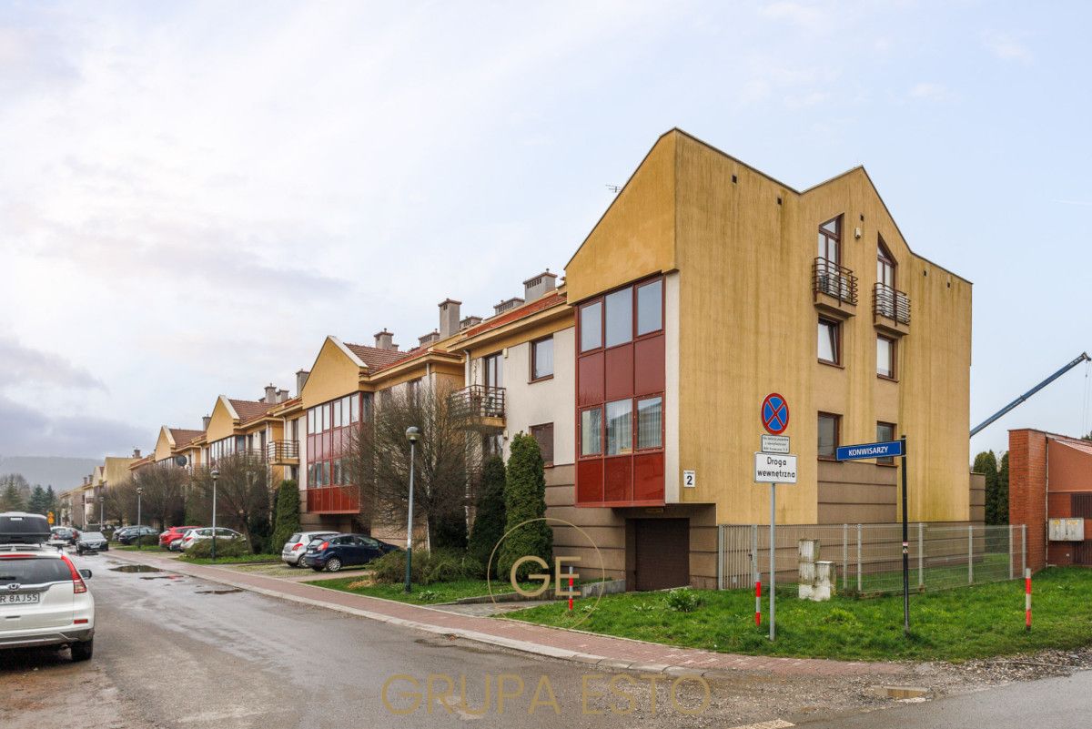 Mieszkanie 2-pokojowe Kraków Bronowice, ul. Armii Krajowej. Zdjęcie 2