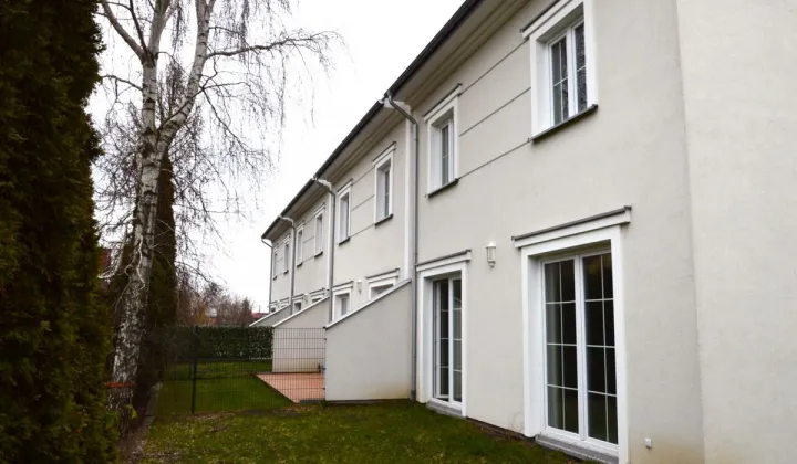 dom szeregowy, 5 pokoi Macierzysz