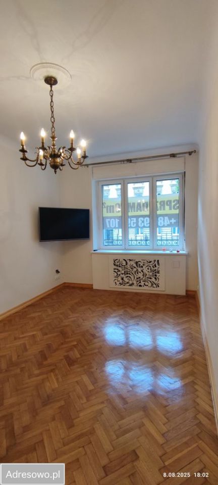 Mieszkanie 3-pokojowe Łódź Śródmieście, ul. Prezydenta Gabriela Narutowicza. Zdjęcie 12