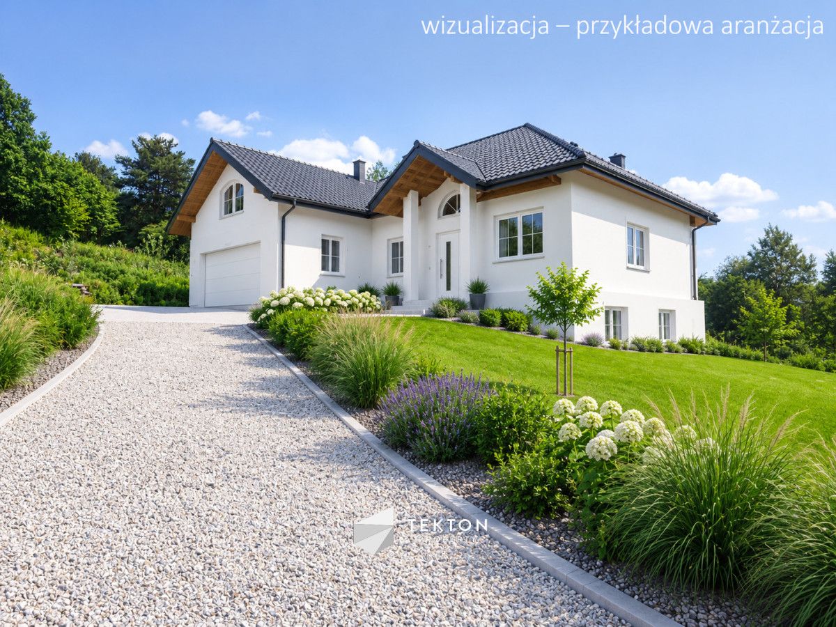 dom wolnostojący, 10 pokoi Płock, ul. Grabówka. Zdjęcie 1
