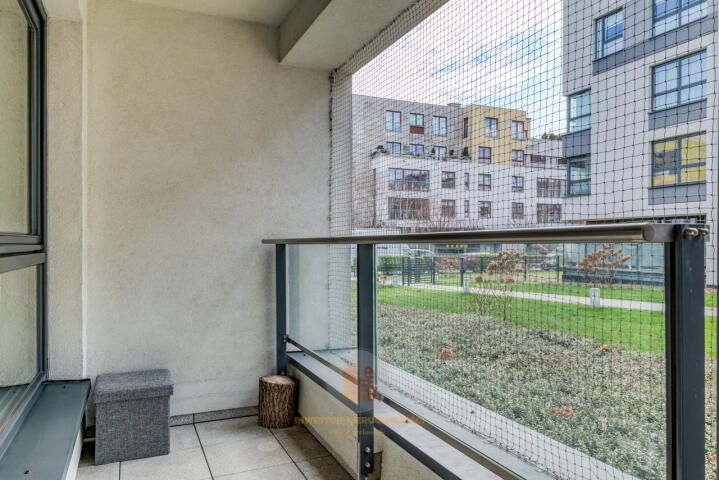 Mieszkanie 2-pokojowe Warszawa Wilanów, ul. Adama Branickiego. Zdjęcie 10