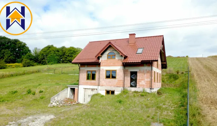 dom wolnostojący, 5 pokoi Garlica Murowana, ul. Garlicka
