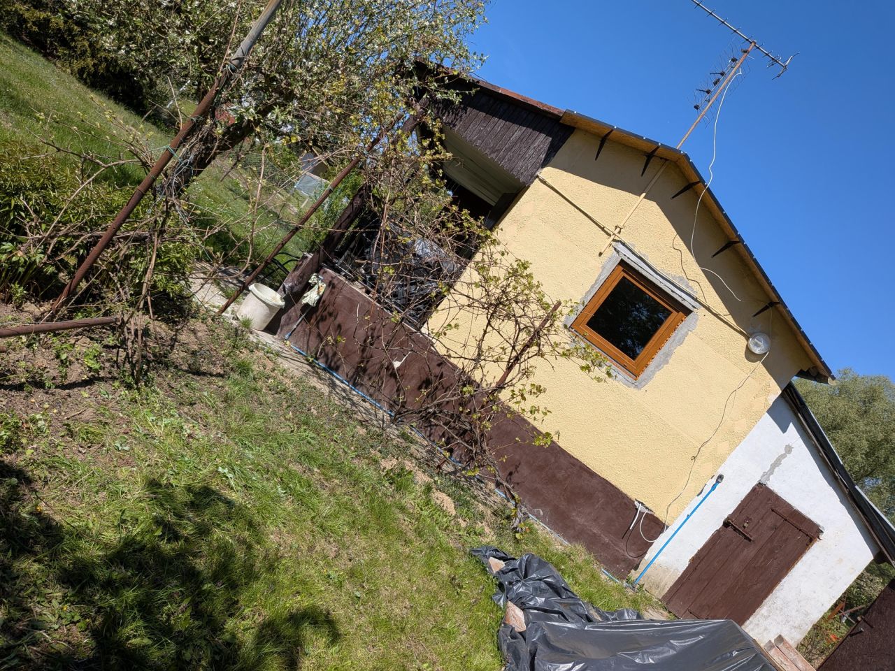 Działka rod Chełmno Działki, ul. Powiśle. Zdjęcie 7