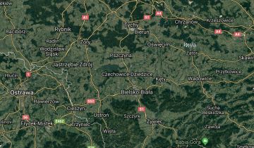 dom wolnostojący Czechowice-Dziedzice