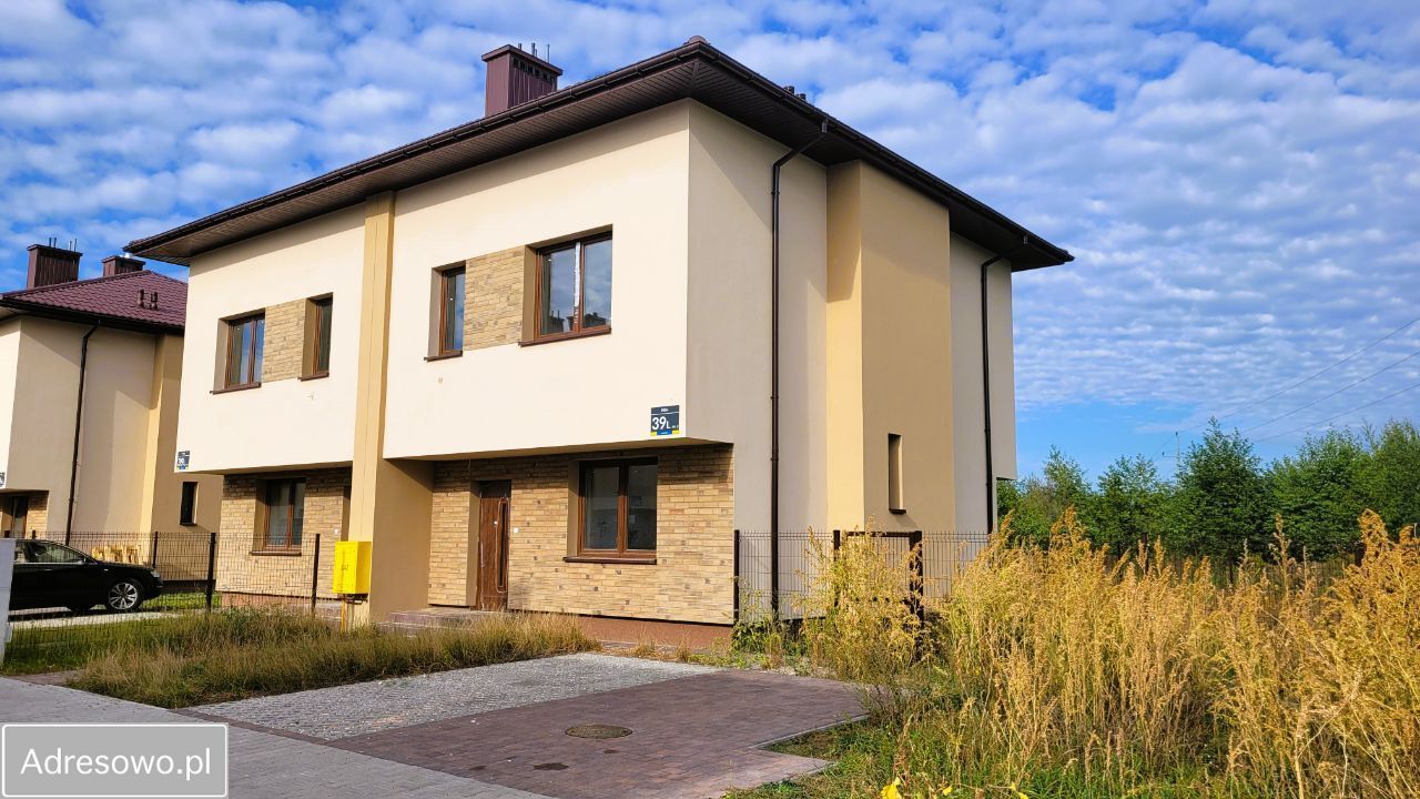 bliźniak, 5 pokoi Nadma, ul. Pólko