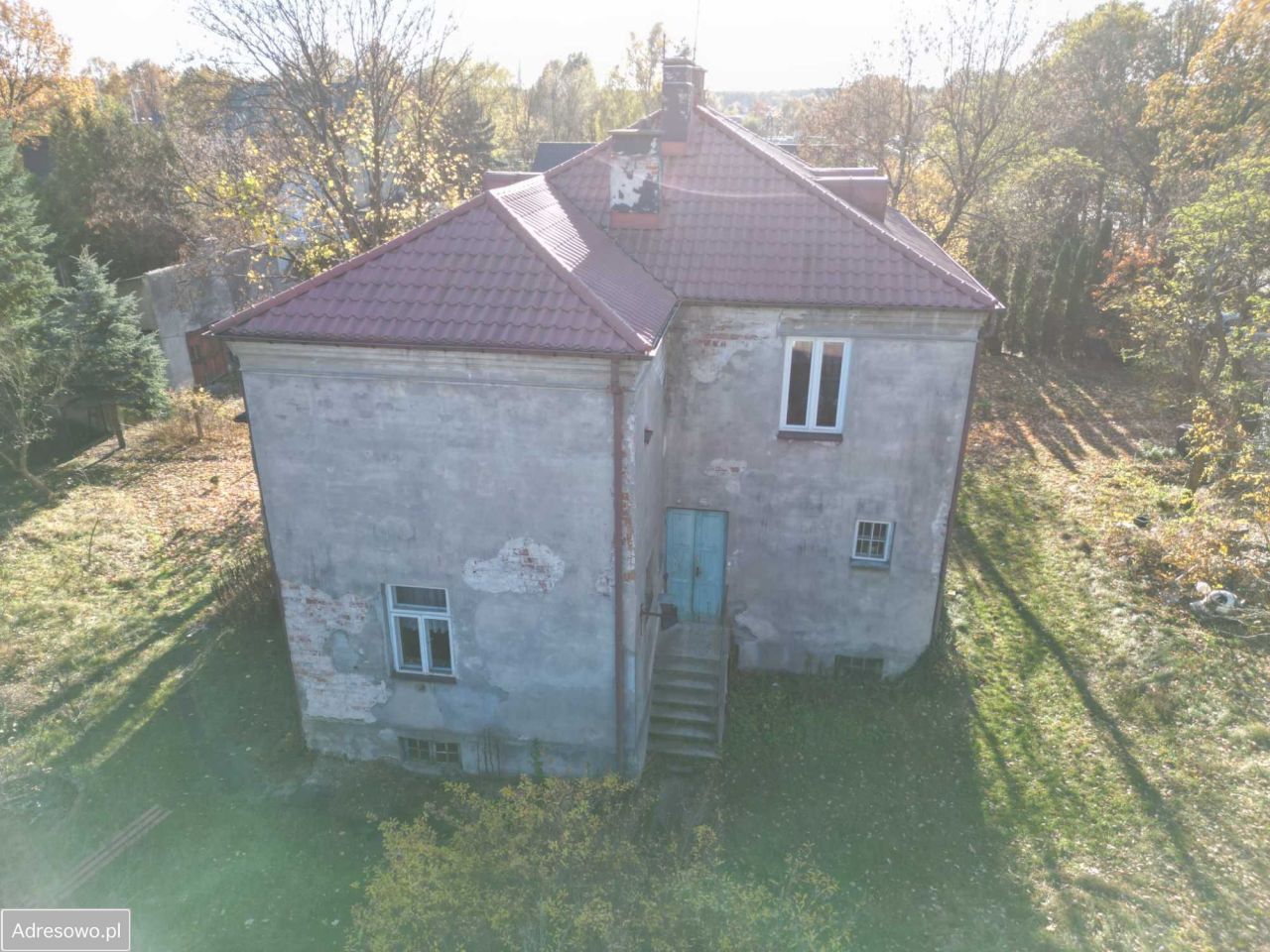 dom wolnostojący, 10 pokoi Zielonka, al. Józefa Piłsudskiego. Zdjęcie 5