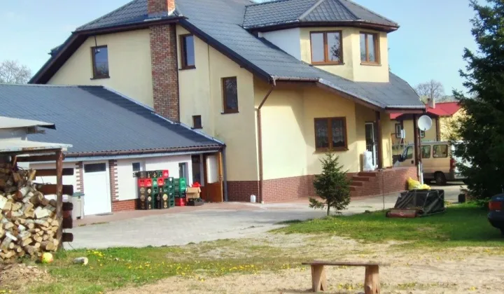 dom wolnostojący Rumsko