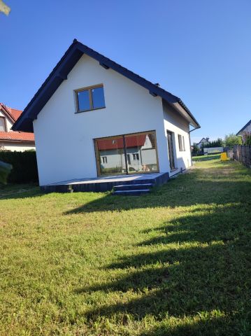 dom wolnostojący, 4 pokoje Redlica, ul. Purpurowa. Zdjęcie 3