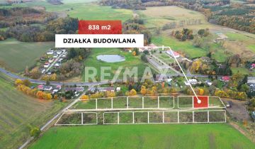 Działka budowlana Rymań, ul. Koszalińska