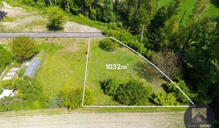 Działka budowlana Janki, ul. Poniatowskiego