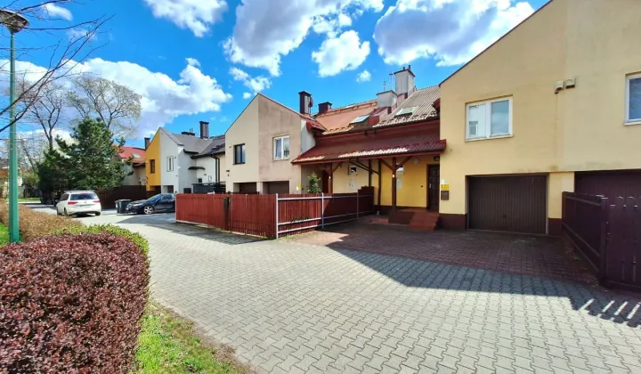 dom szeregowy, 5 pokoi Kraków, ul. ks. Wincentego Turka