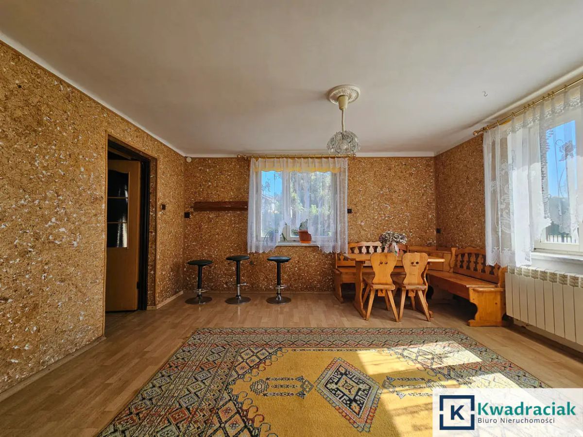 dom wolnostojący, 5 pokoi Moderówka. Zdjęcie 4