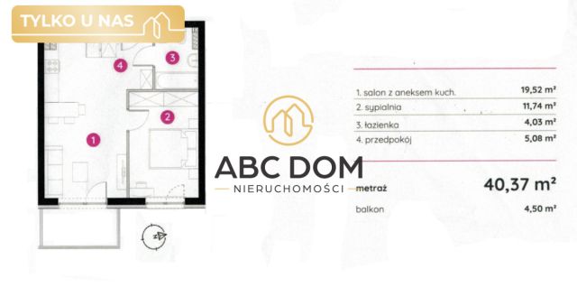 Mieszkanie 2-pokojowe Gdańsk, ul. Borkowska. Zdjęcie 16