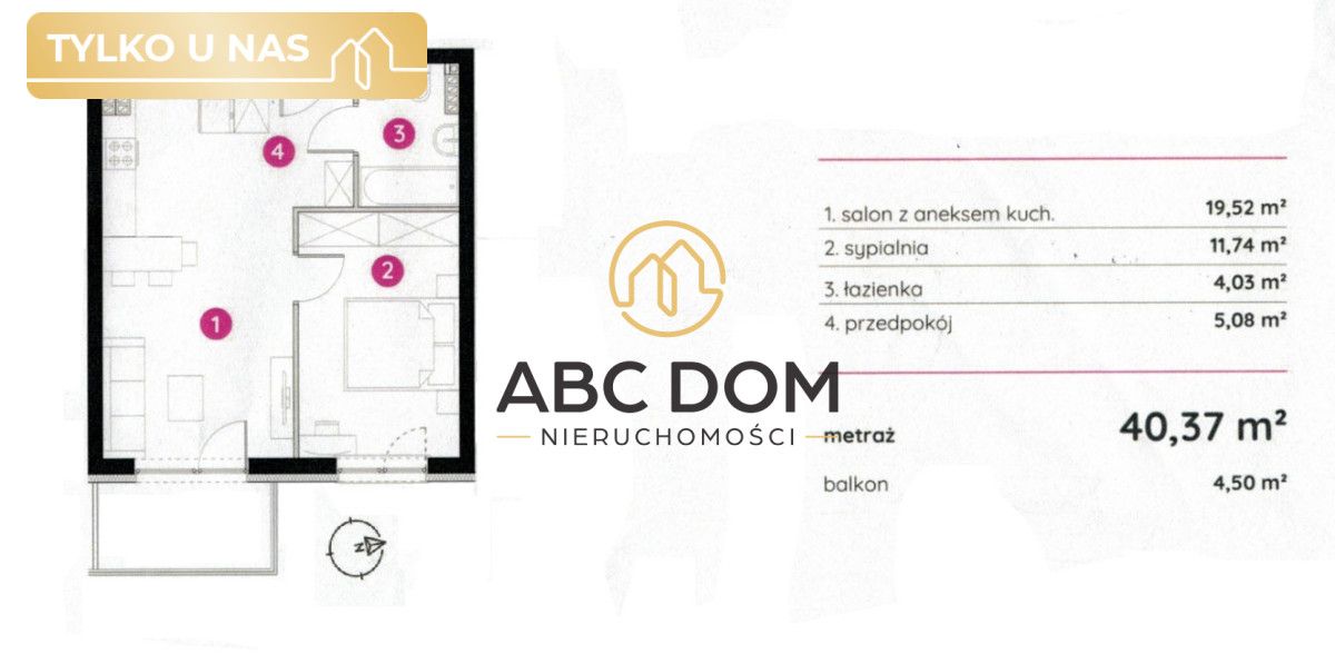 Mieszkanie 2-pokojowe Gdańsk, ul. Borkowska. Zdjęcie 16