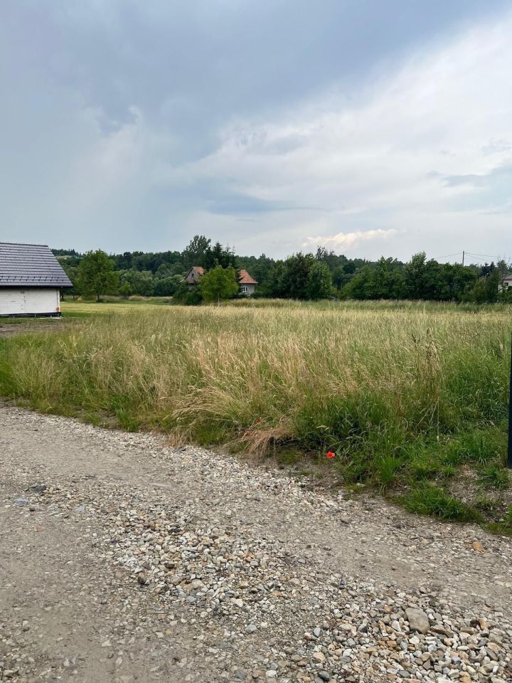 Działka budowlana Cięcina, ul. Miodowa. Zdjęcie 5