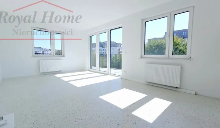 Mieszkanie 3-pokojowe Wrocław Krzyki