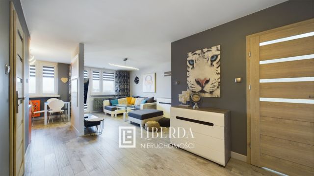 Mieszkanie 3-pokojowe Lublin LSM, ul. Zygmunta Krasińskiego. Zdjęcie 2