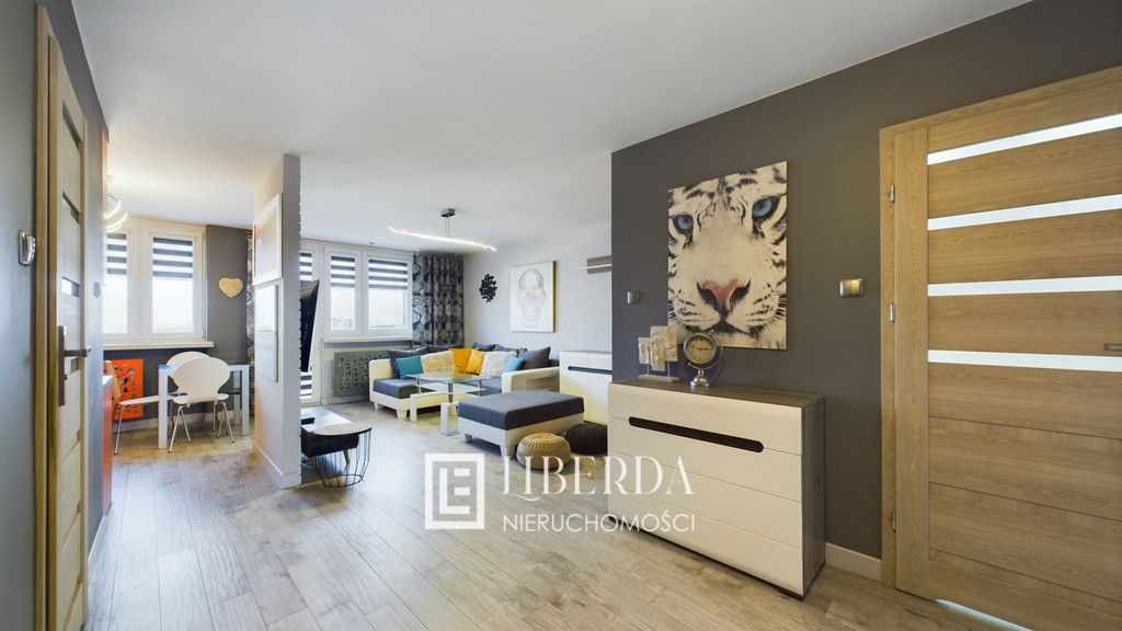 Mieszkanie 3-pokojowe Lublin LSM, ul. Zygmunta Krasińskiego. Zdjęcie 2