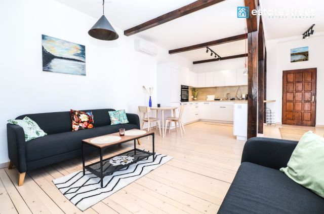 Mieszkanie 2-pokojowe Kraków Stare Miasto, ul. Marii Skłodowskiej-Curie. Zdjęcie 1