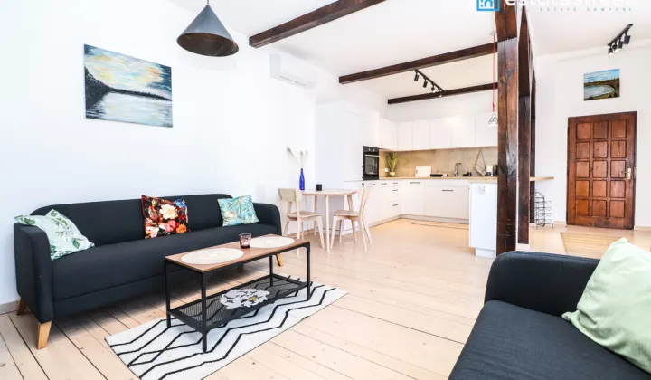 Mieszkanie 2-pokojowe Kraków Stare Miasto, ul. Marii Skłodowskiej-Curie