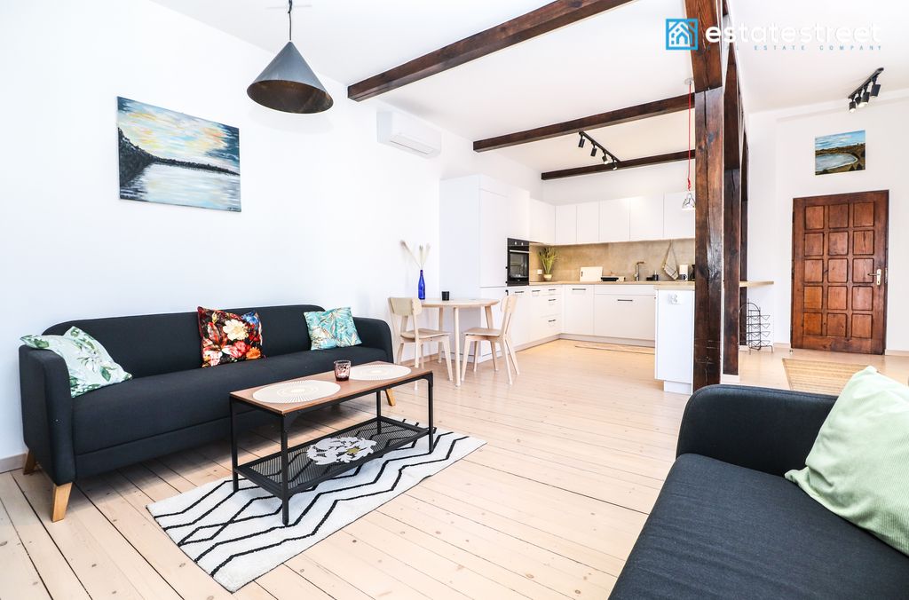 Mieszkanie 2-pokojowe Kraków Stare Miasto, ul. Marii Skłodowskiej-Curie