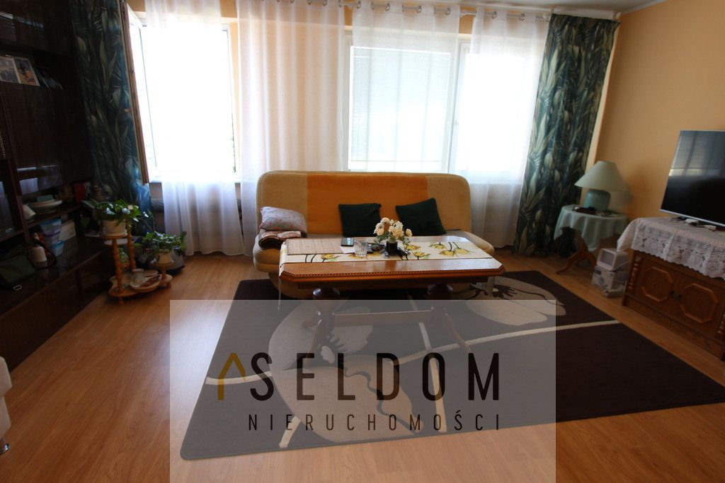 Mieszkanie 3-pokojowe Konin, ul. Przemysłowa