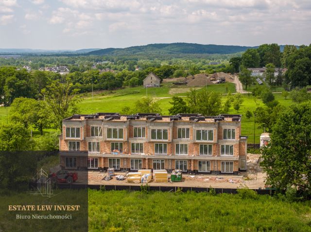 dom szeregowy, 5 pokoi Kraków, ul. Spacerowa. Zdjęcie 6