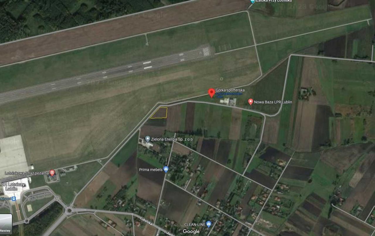 Działka inwestycyjna Janowice. Zdjęcie 2