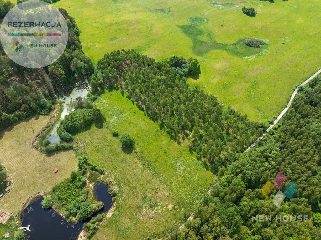 Działka rolna Barczewko. Zdjęcie 3