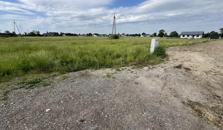 Działka budowlana Zabrodzie, ul. Zielona