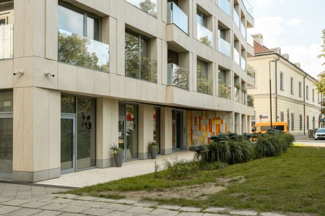 Mieszkanie 3-pokojowe Warszawa Śródmieście, ul. Nalewki. Zdjęcie 23