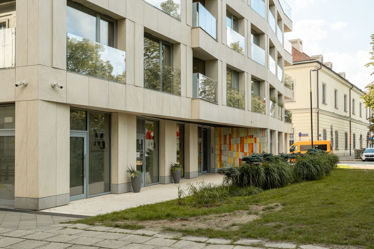 Mieszkanie 3-pokojowe Warszawa Śródmieście, ul. Nalewki. Zdjęcie 23