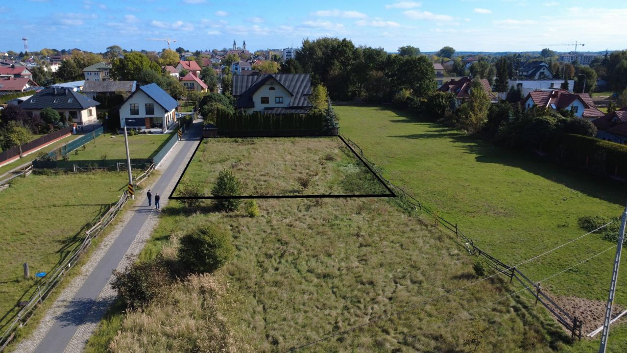 Działka budowlana Garwolin, ul. Baśniowa. Zdjęcie 3