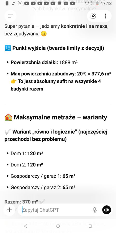 Działka budowlana Osusz. Zdjęcie 22