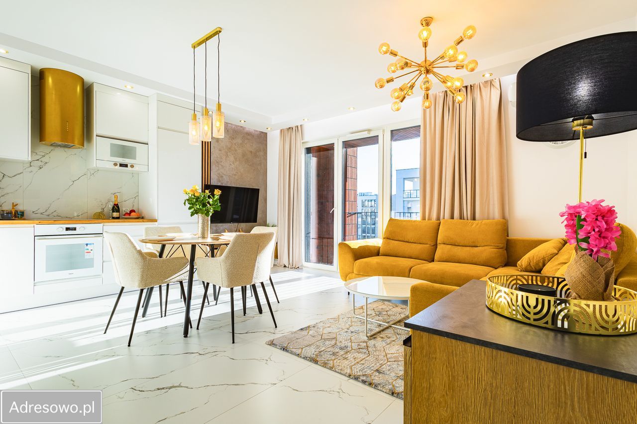 Mieszkanie 3-pokojowe Gdańsk Letnica. Zdjęcie 14