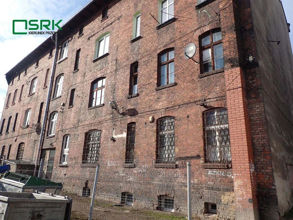 Mieszkanie 2-pokojowe Bytom, ul. Zabrzańska