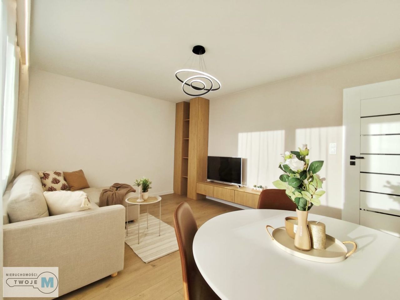 Mieszkanie 3-pokojowe Kielce Bocianek. Zdjęcie 2