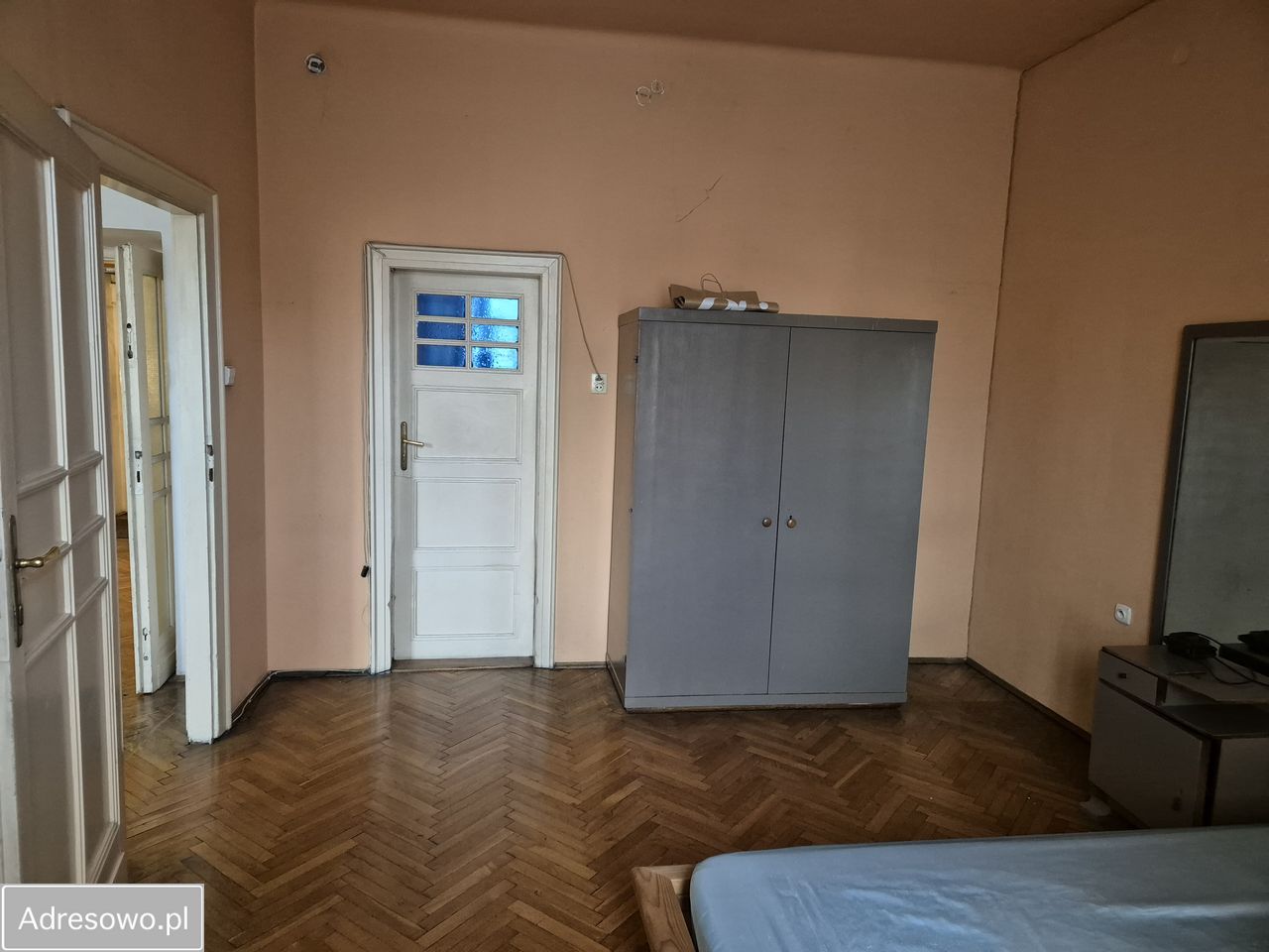 Mieszkanie 3-pokojowe Kraków Stare Miasto, pl. Juliusza Kossaka. Zdjęcie 5