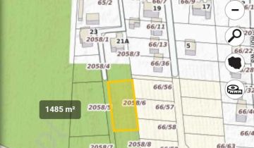 Działka budowlana Czosnówka