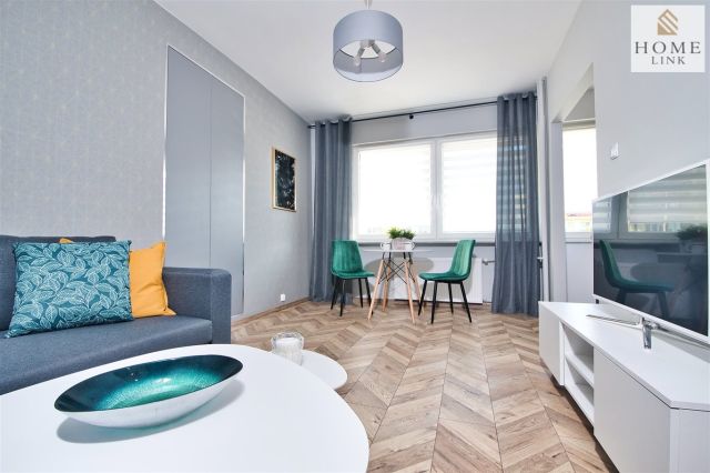 Mieszkanie 1-pokojowe Olsztyn Zatorze, ul. Jagiellońska. Zdjęcie 2