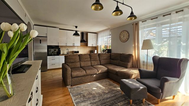 dom szeregowy, 3 pokoje Pisz. Zdjęcie 1