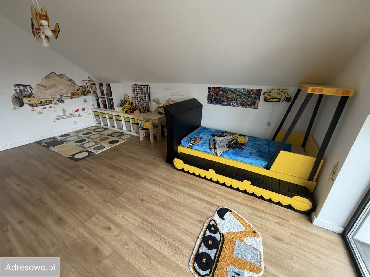 dom wolnostojący, 5 pokoi Jaworze, ul. Jaskółcza. Zdjęcie 17