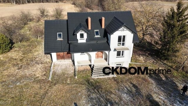 dom wolnostojący, 5 pokoi Bugaj. Zdjęcie 1