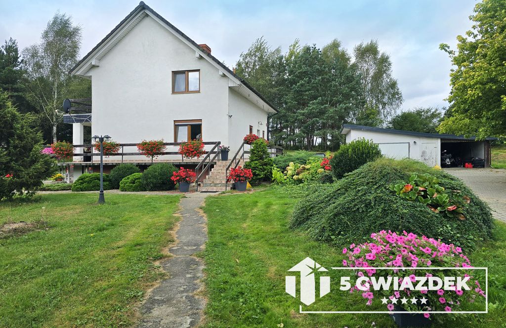 dom wolnostojący, 5 pokoi Krosino, ul. Spacerowa. Zdjęcie 19