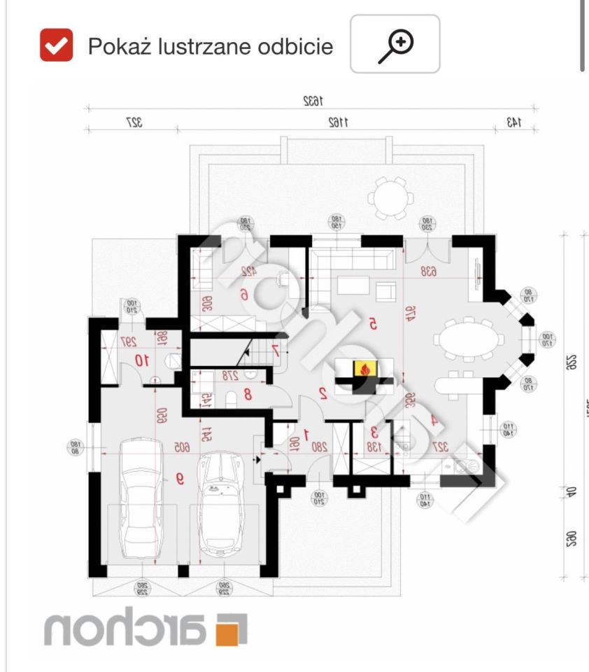 dom wolnostojący, 5 pokoi Pogorzel, Mińska. Zdjęcie 6