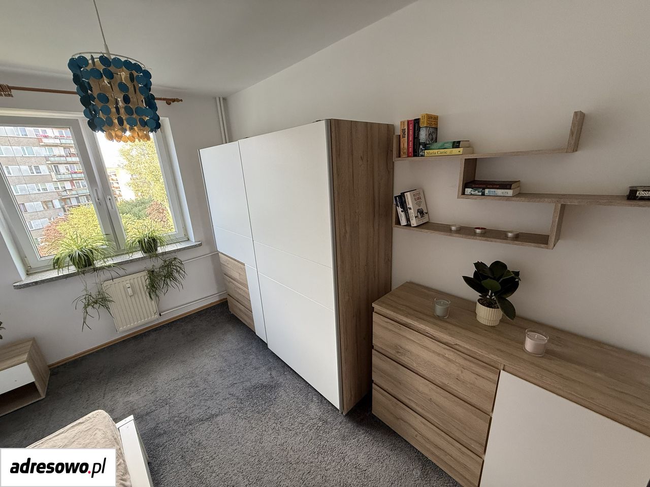 Mieszkanie 3-pokojowe Pruszków, ul. Działkowa. Zdjęcie 13