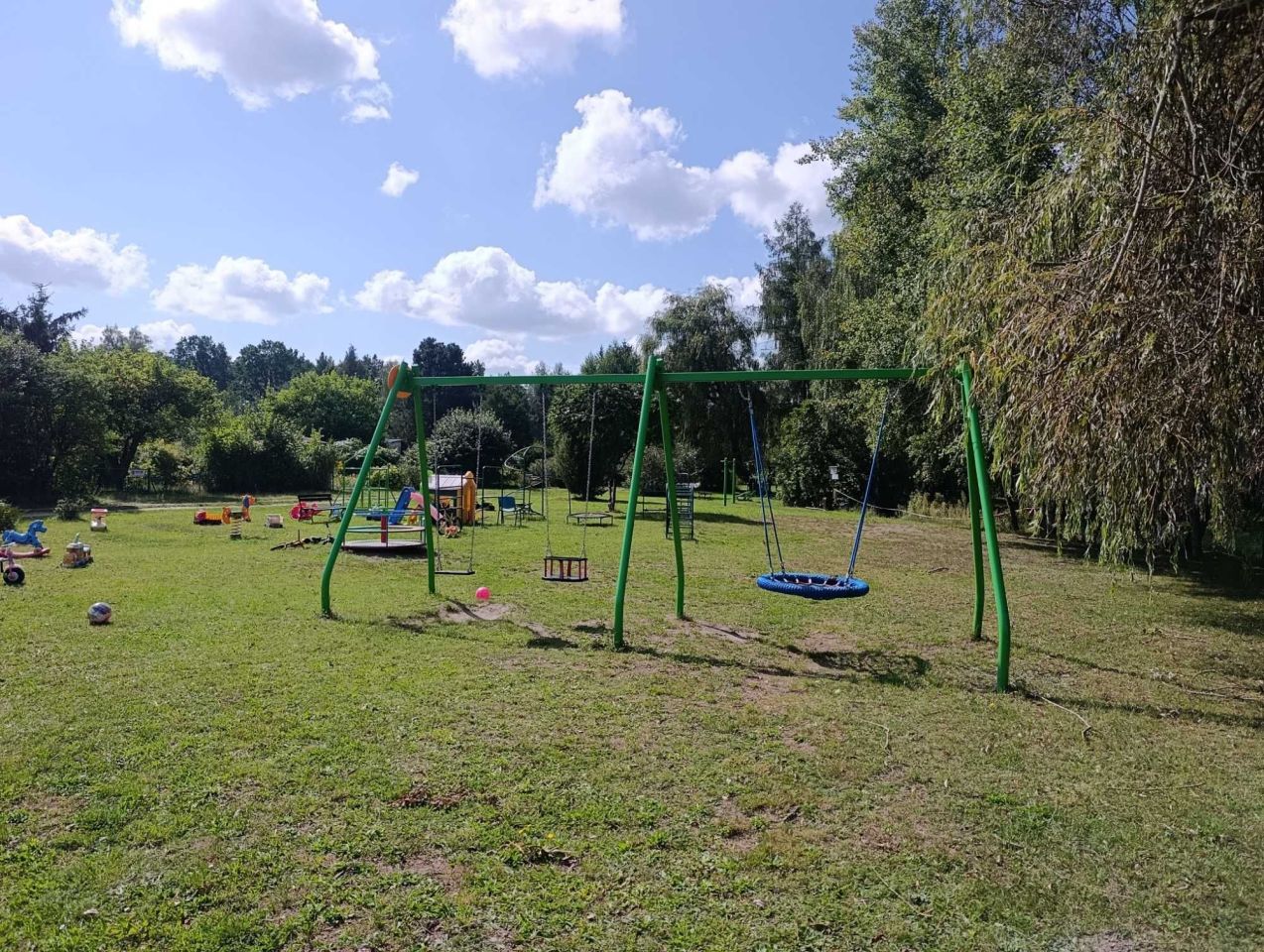 Działka rod Okuniew. Zdjęcie 4