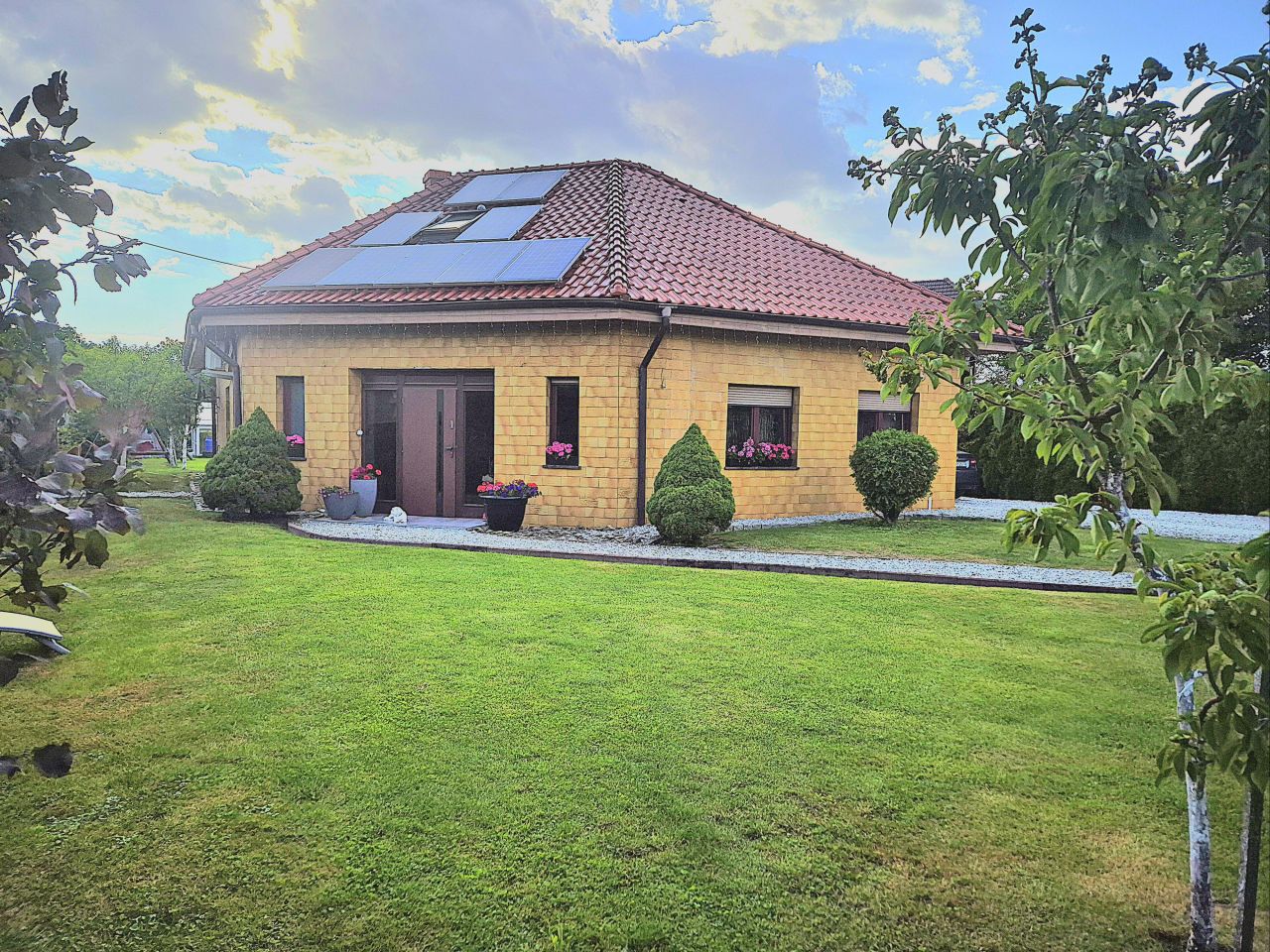 Dom – powiat polkowicki