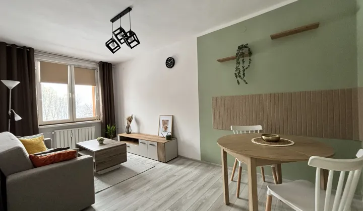 Mieszkanie 2-pokojowe Ruda Śląska Kochłowice, ul. ks. Ludwika Tunkla