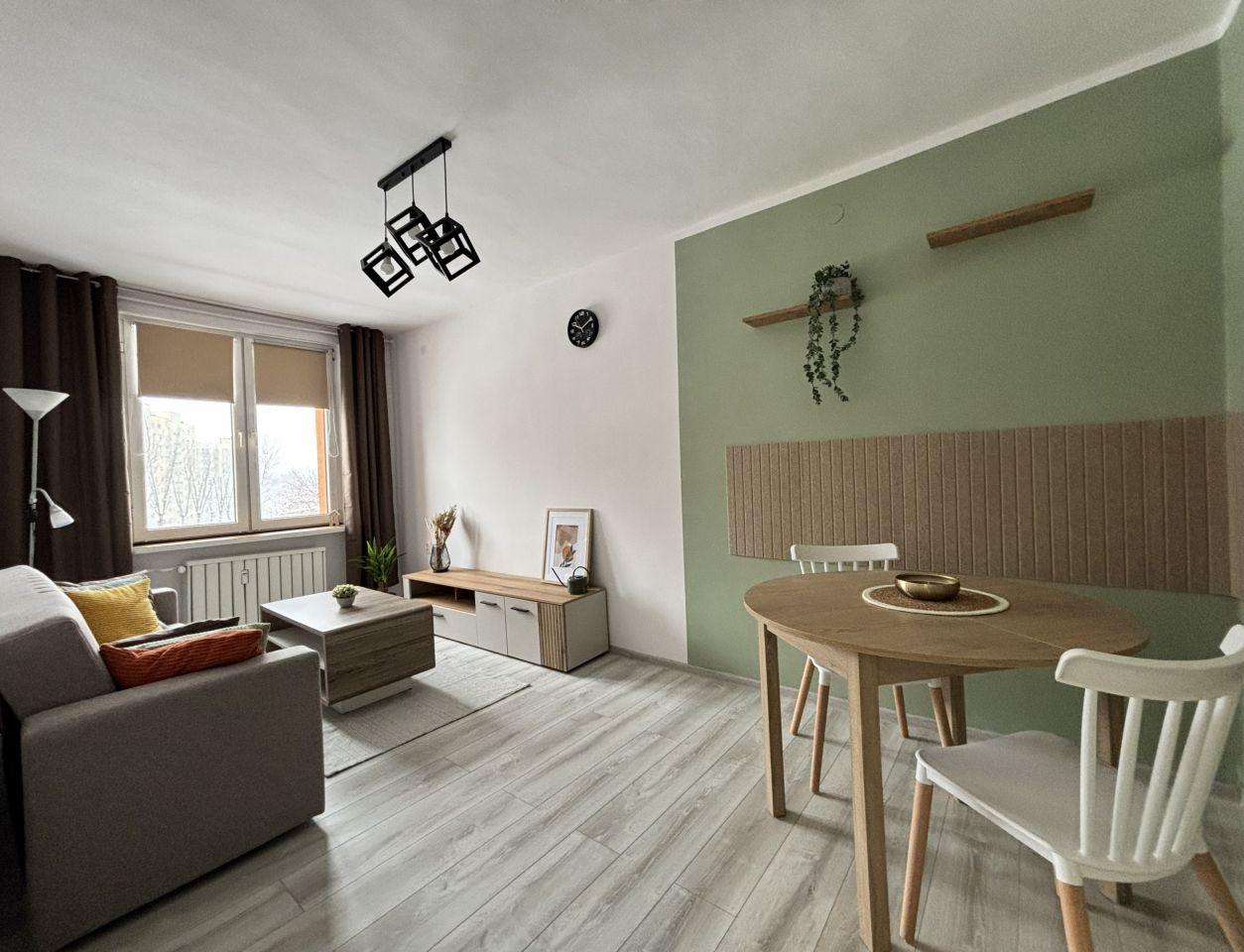 Mieszkanie 2-pokojowe Ruda Śląska Kochłowice, ul. ks. Ludwika Tunkla. Zdjęcie 1